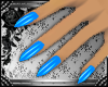 PVC Nails (Blue1)