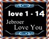 Jeborer - Loveyou