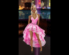 pink saloon dress 4