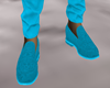 TEAL SHOES