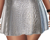 R Silver Dress