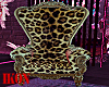 Leopard Throne