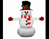 dancing  snowman