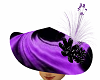 hat west purple