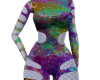 iva fish net suit V2