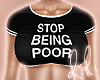 Stop Being Poor Top