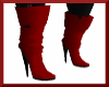 ~DJ~Autumn Red Boots
