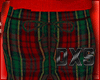 D.X.S Christmas trousers