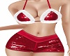XMAS KELLY OUTFIT RED