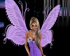 Lilac Sparkle Wings