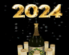 New Years Drinks 2024