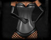 !F Corset Outfit Steel