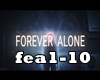 ♫K♫ Forever Alone