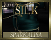 (SL) Silk Chair