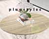 Island Coffee Table