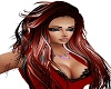 MS FANI FIRE RED HIGHLIT