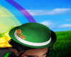 !B! (W)St Patty's Hat