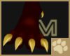 ~AM~ Ira Claw Feet M
