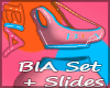 BIA | BIA Set + Slides