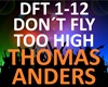 Thomas Anders Don´t Fly