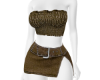Noelle Brown Set
