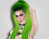 Light Green Hair