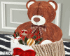 Christmas Bear decor