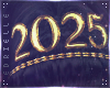 E~ New Year Tiara - 2025