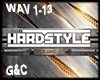 Hardstyle WAV 1-13
