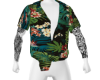 floral t-shirt couple