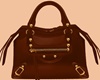 Leather Brown Bag