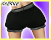= Puffy Shorts =