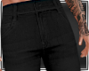 Black Occult Jeans
