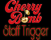Cherry B Staff Trigger