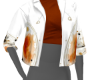 Court of Coral Blazer