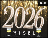 Y. Happy 2026 D/K