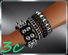 [3C] Rebel Bracelet R