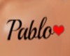 Tatto Pablo