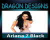 DD Ariana 7 Black