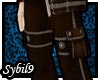 [MMO] Huntsman Trousers