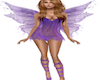 |AD| Fairy Angel Purple