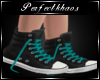 Pk-Black Sport Shoes