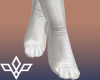 Fiery Socks | WHITE