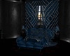 Blue  love room