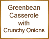 Greenbean Casserole