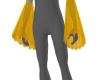 Citrine Angel Sleeves