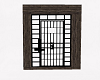  wildwest jail cell door