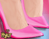 -AY- Pink Heels Dolls