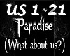WhatAboutUs?ParadiseRock