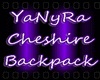 ~lYlCheshire Backpack~